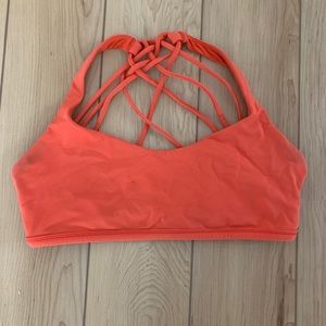 Lululemon free to be bra (wild)